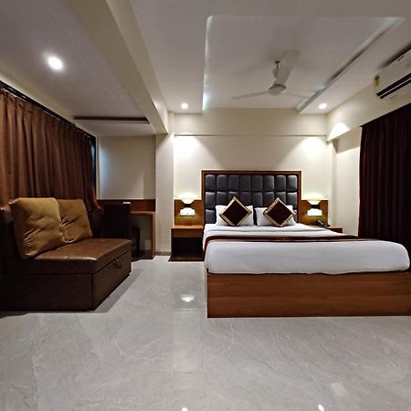 Hotel Ratna Mahal Mumbai Kültér fotó