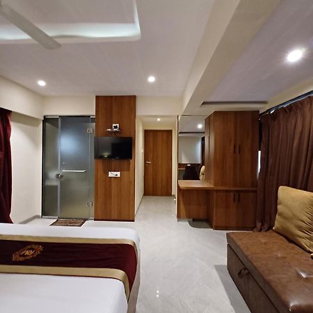 Hotel Ratna Mahal Mumbai Kültér fotó