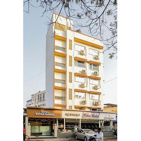 Hotel Ratna Mahal Mumbai Kültér fotó