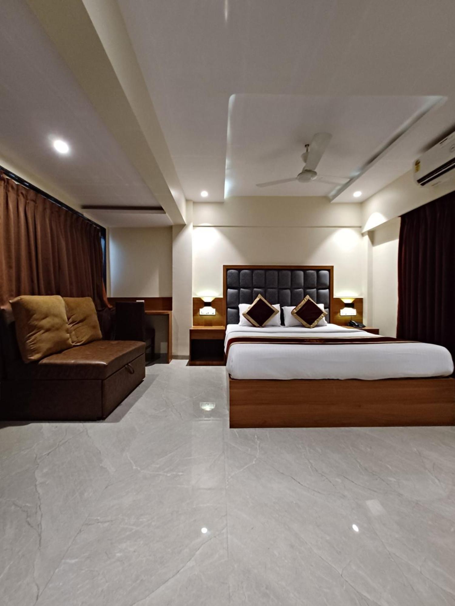 Hotel Ratna Mahal Mumbai Kültér fotó