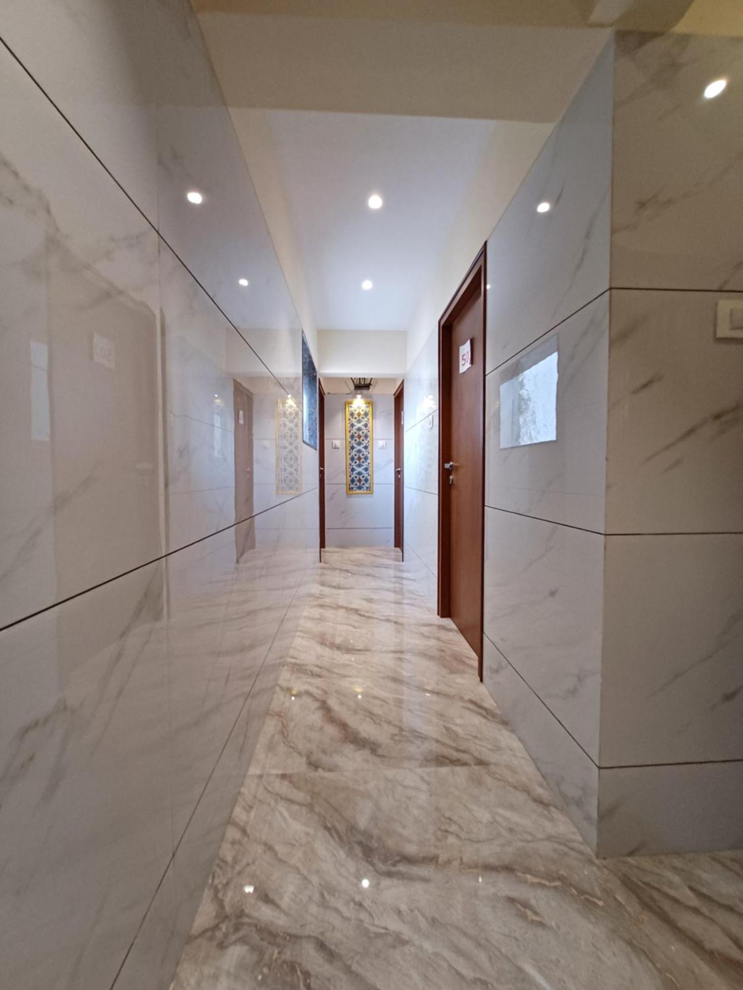 Hotel Ratna Mahal Mumbai Kültér fotó
