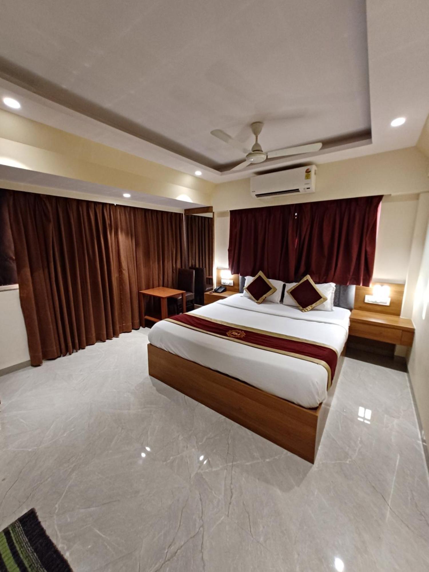 Hotel Ratna Mahal Mumbai Kültér fotó