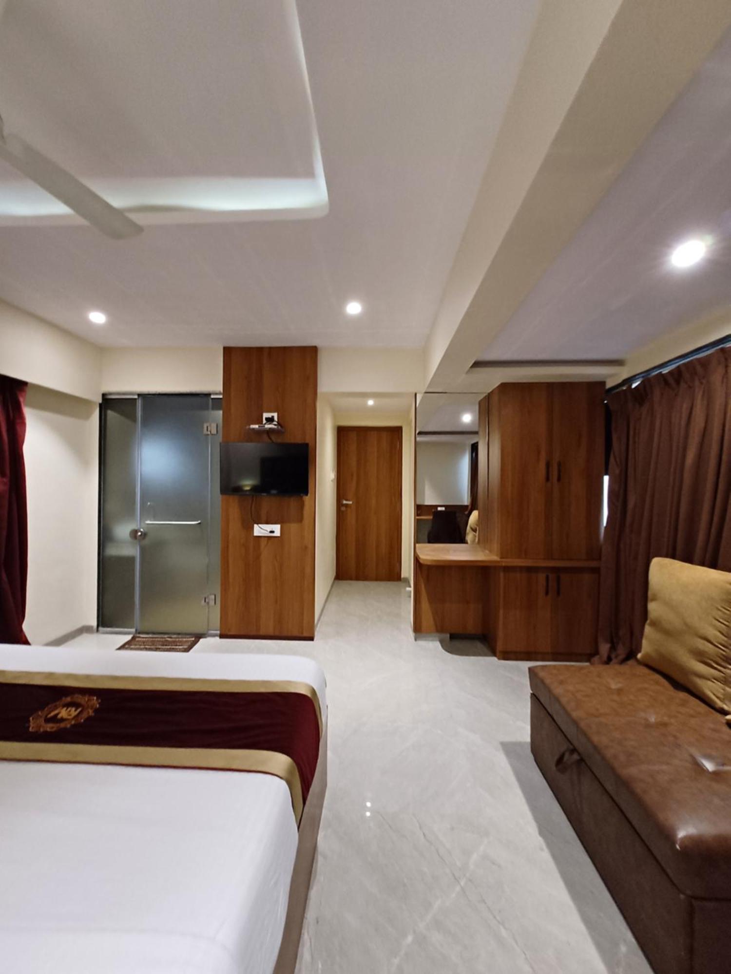 Hotel Ratna Mahal Mumbai Kültér fotó