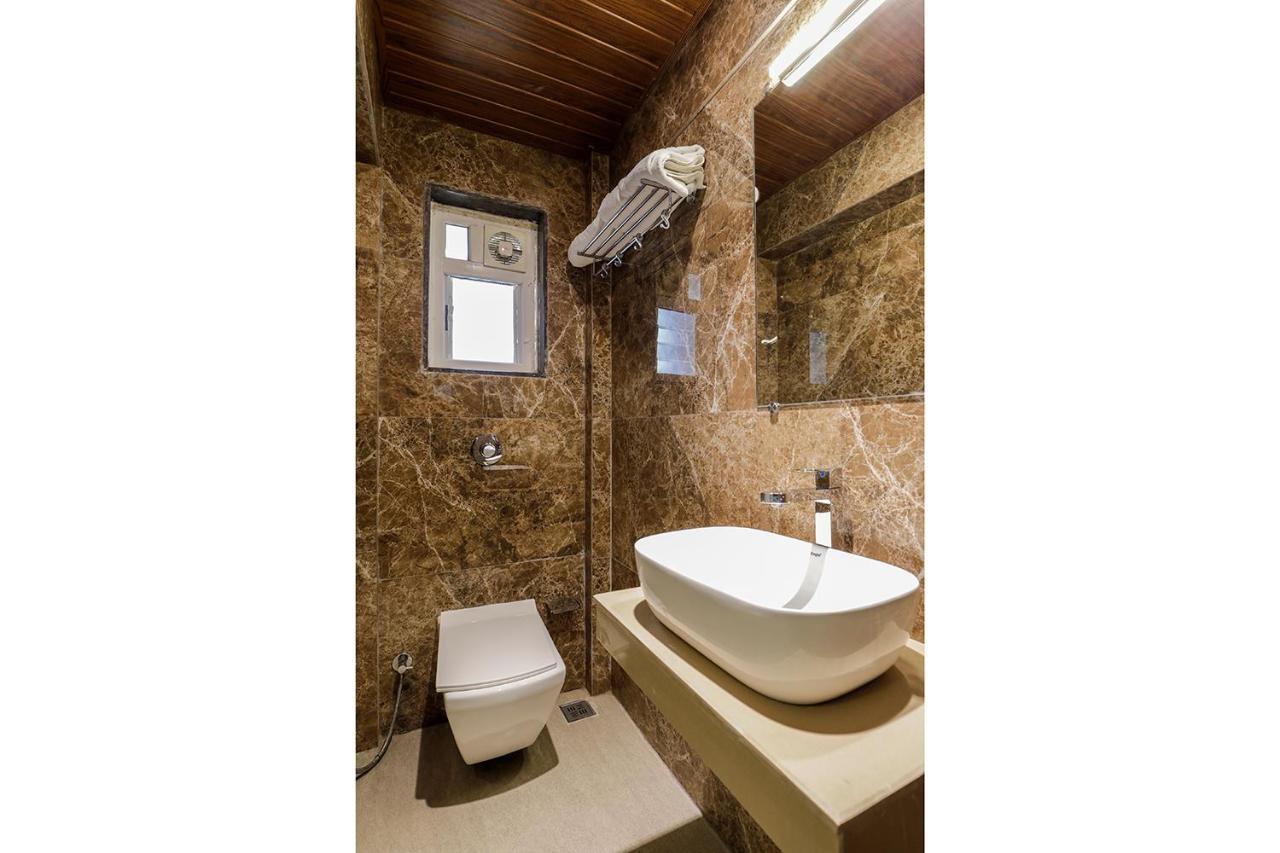 Hotel Ratna Mahal Mumbai Kültér fotó