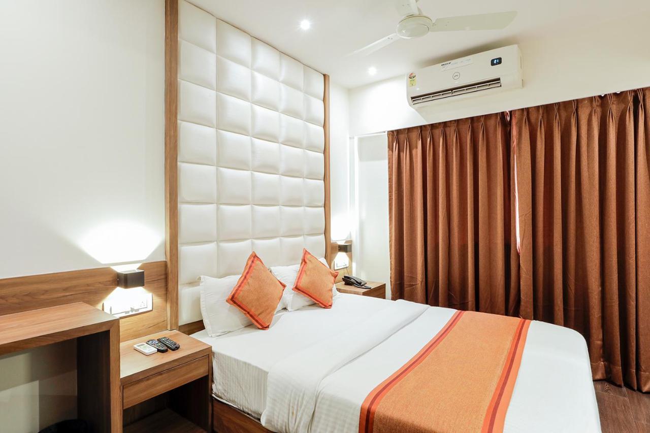 Hotel Ratna Mahal Mumbai Kültér fotó