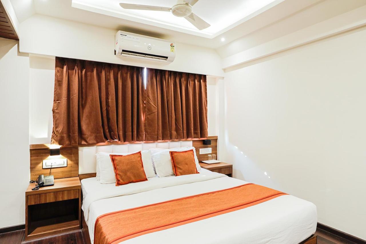 Hotel Ratna Mahal Mumbai Kültér fotó
