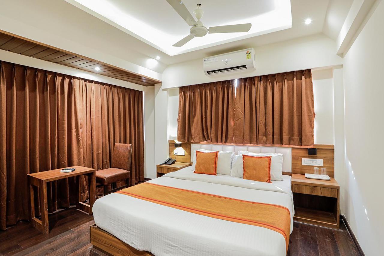 Hotel Ratna Mahal Mumbai Kültér fotó