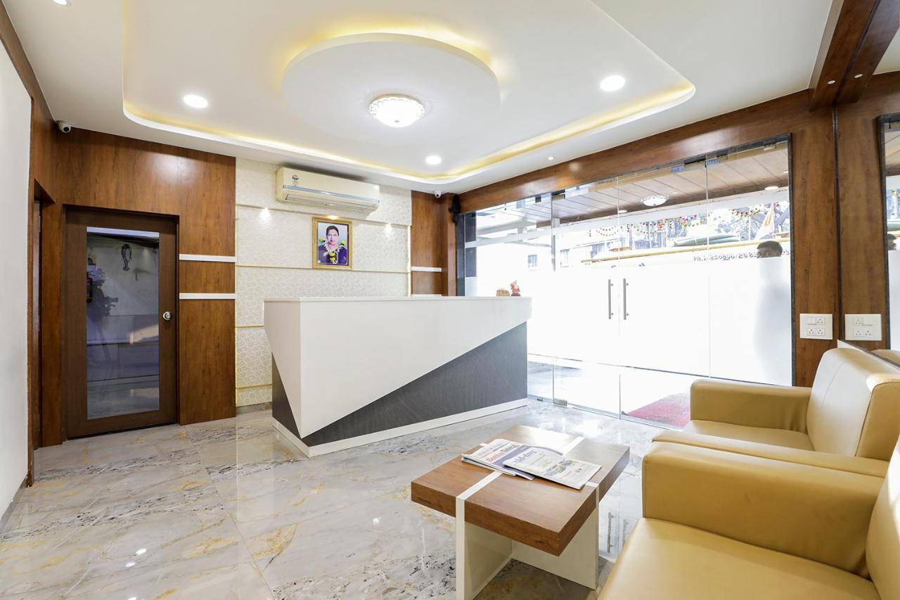 Hotel Ratna Mahal Mumbai Kültér fotó