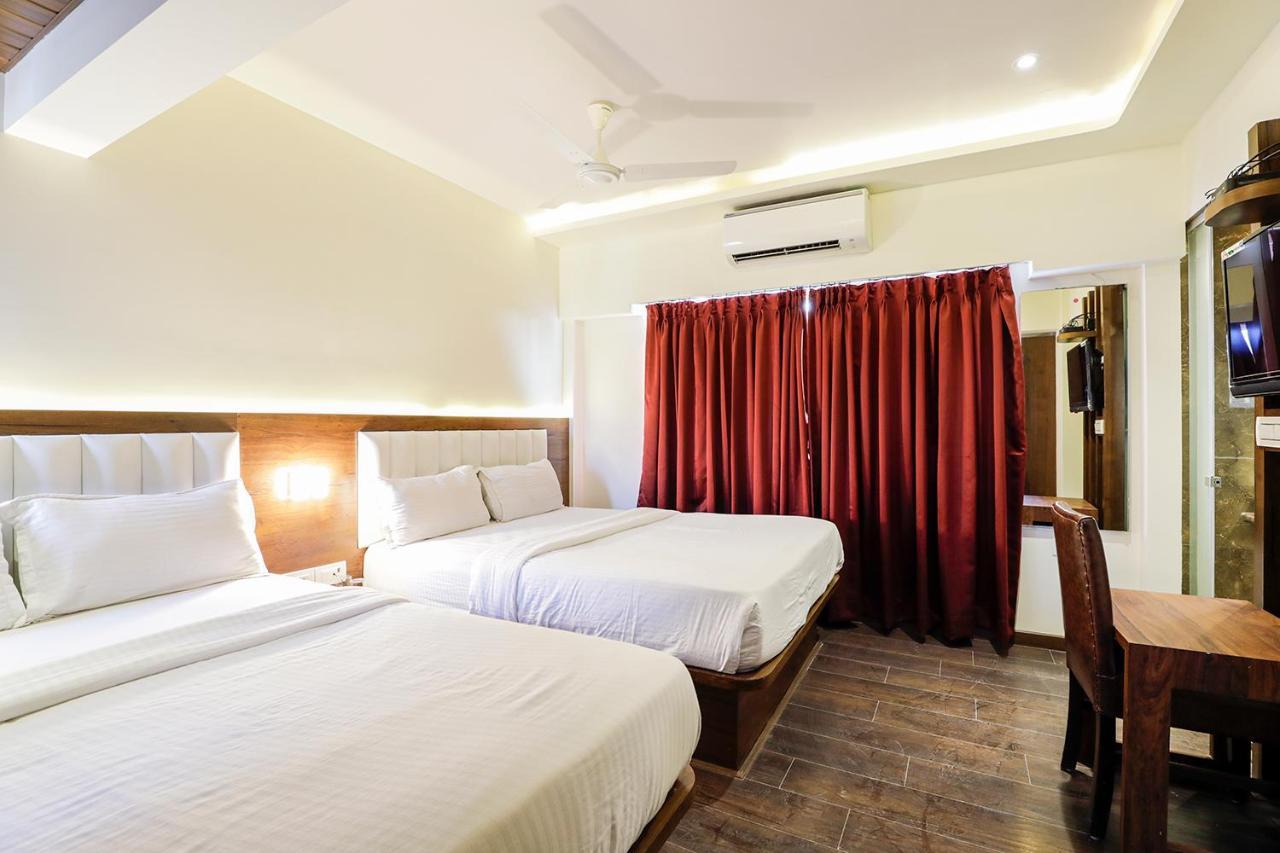 Hotel Ratna Mahal Mumbai Kültér fotó