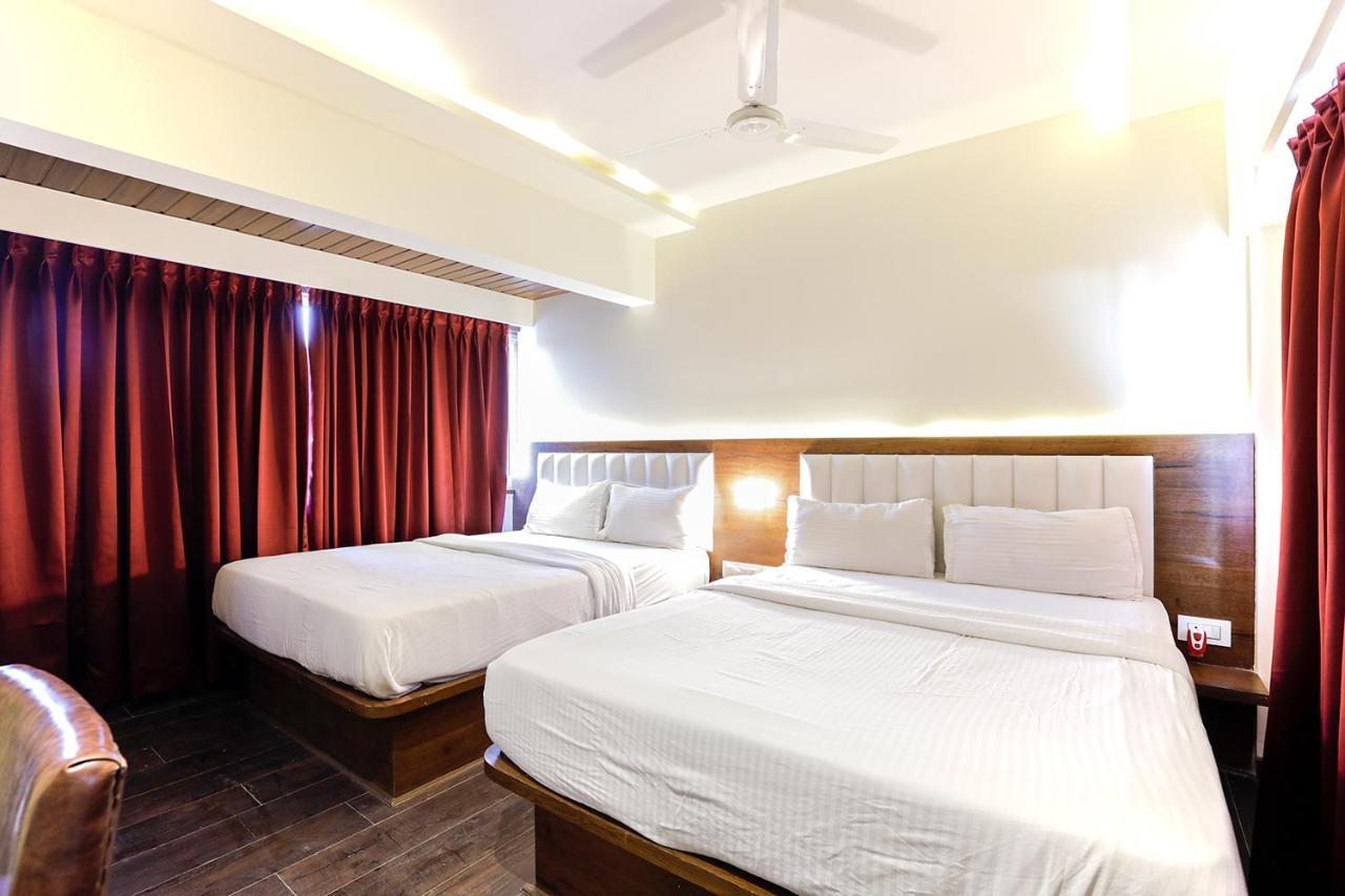 Hotel Ratna Mahal Mumbai Kültér fotó