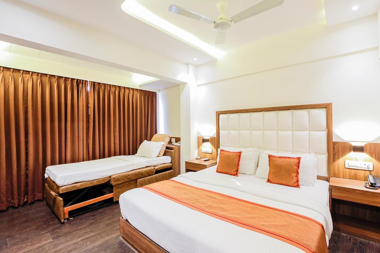 Hotel Ratna Mahal Mumbai Kültér fotó