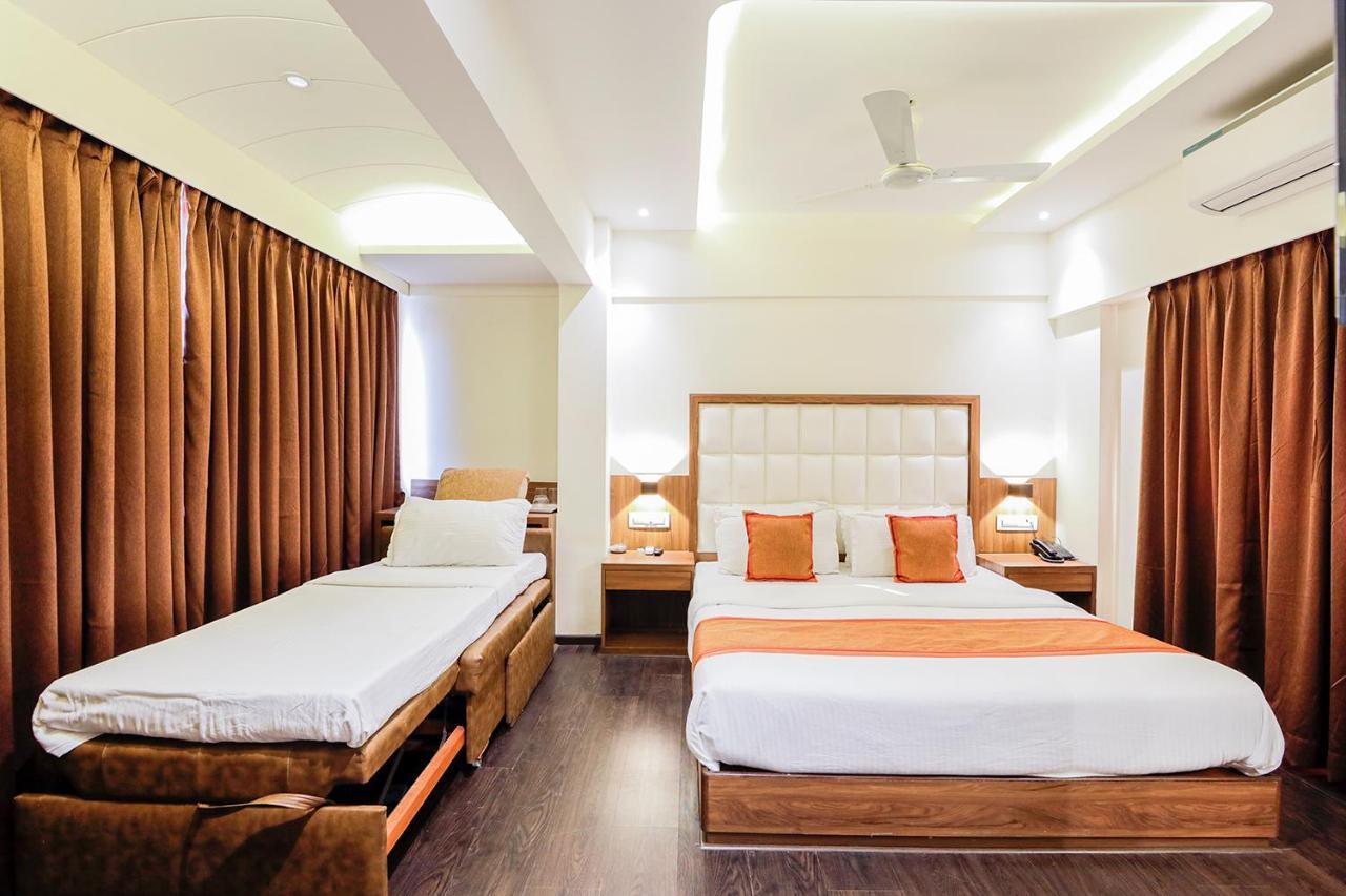 Hotel Ratna Mahal Mumbai Kültér fotó