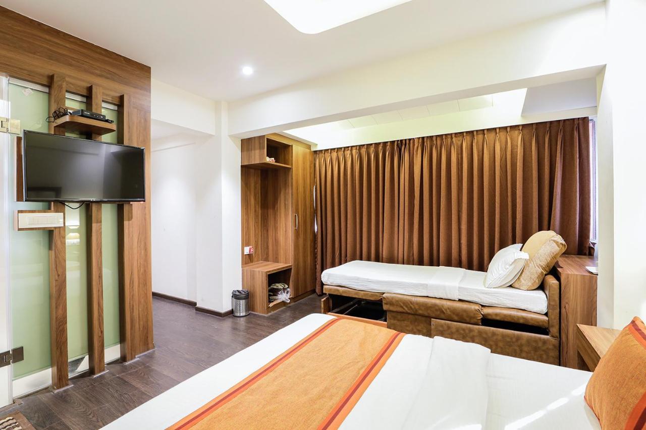 Hotel Ratna Mahal Mumbai Kültér fotó