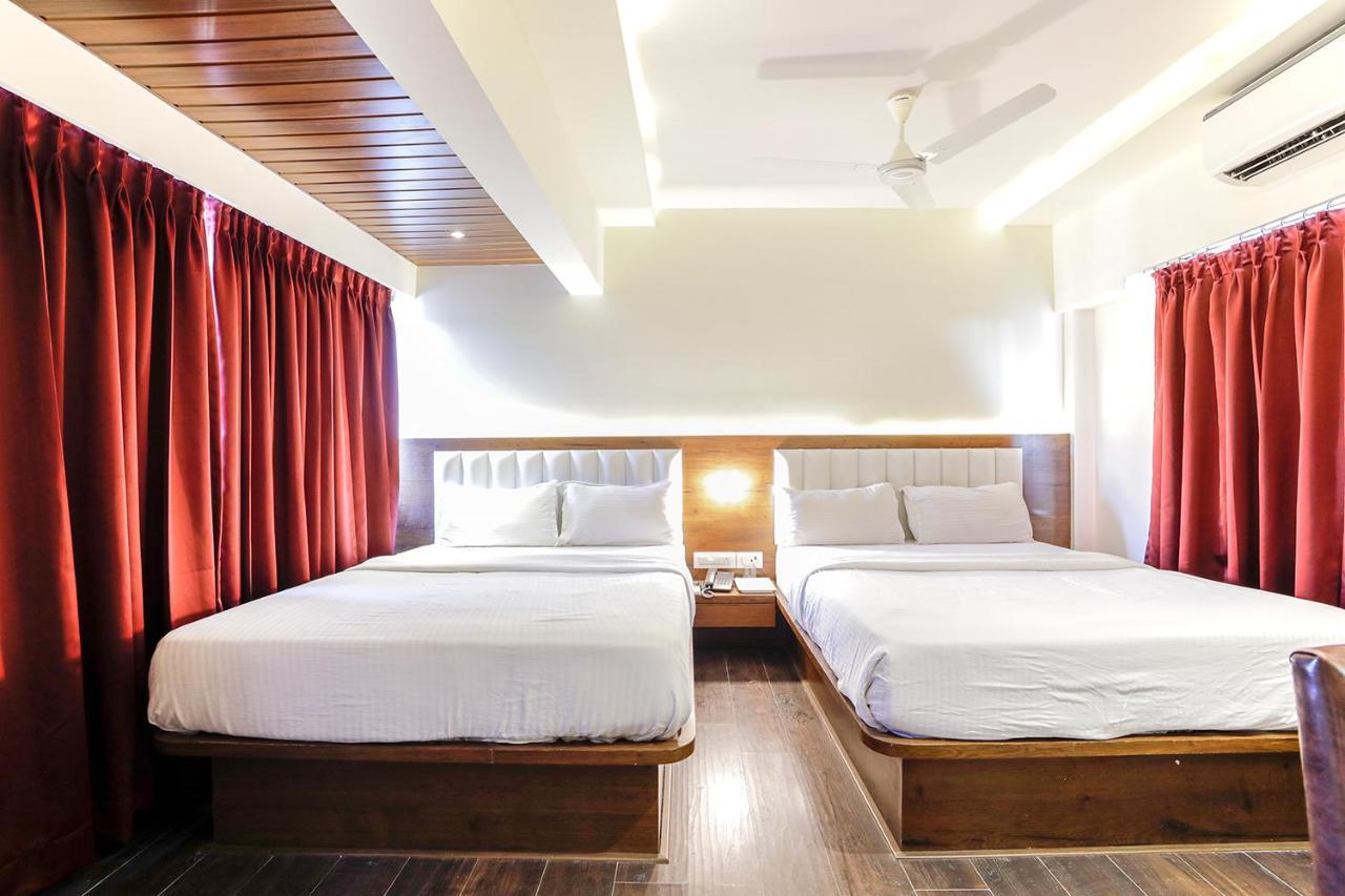 Hotel Ratna Mahal Mumbai Kültér fotó