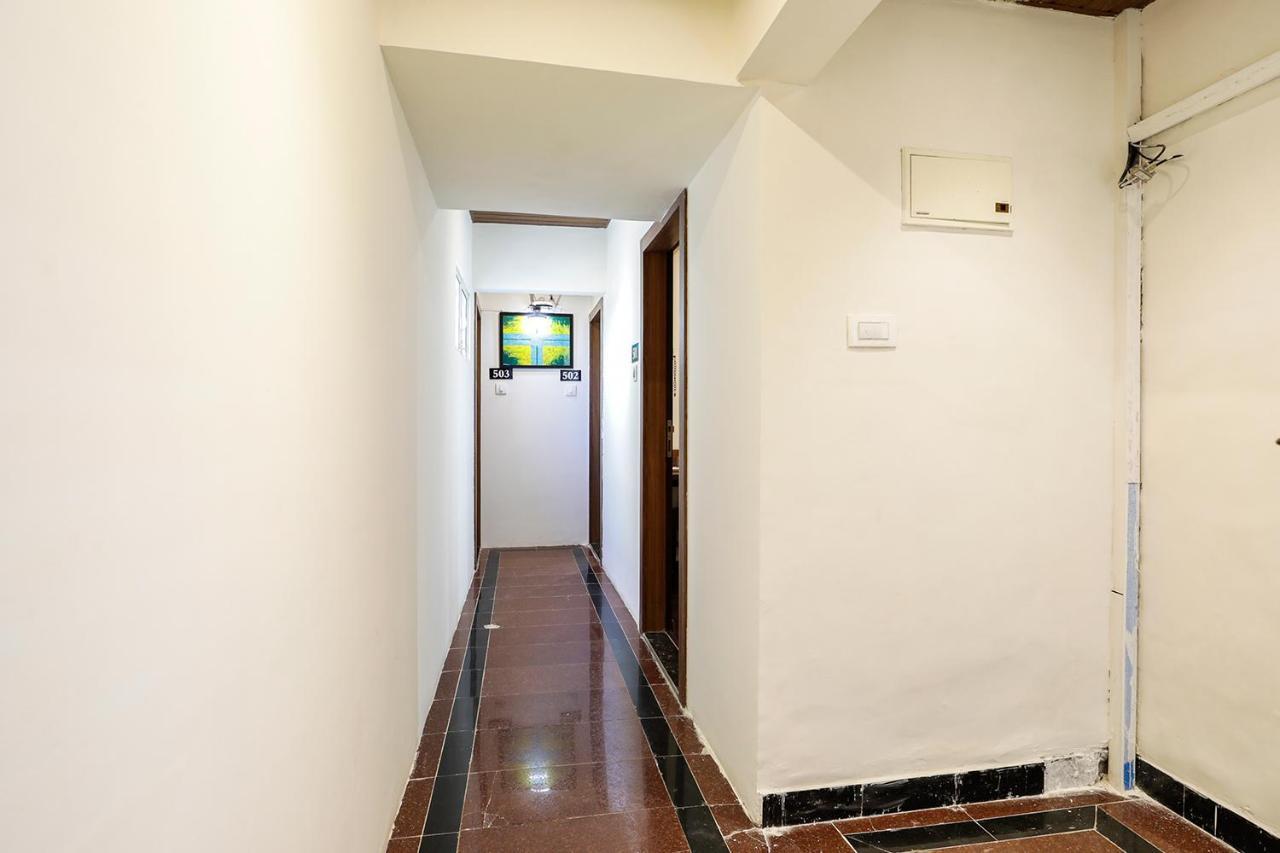 Hotel Ratna Mahal Mumbai Kültér fotó